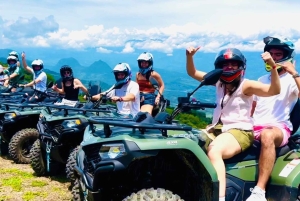 Medellin: ATV-tur, glamping, finca med 360° udsigt