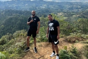 Medellin: ATV tour and fishing. Adventure day.