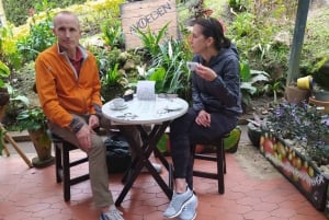 Medellin: Avoeden Café Coffee Brewing Workshop