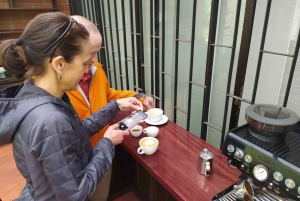 Medellin: Avoeden Café Coffee Brewing Workshop