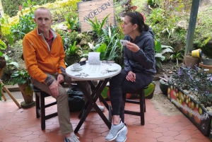 Medellín: Taller de elaboración de café Avoeden Café