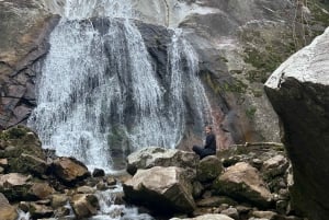 Medellin: Barbosa ATV Guided Tour with Waterfalls and Pools.