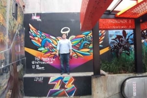 Medellín: Recorrido por la Transformación del Barrio