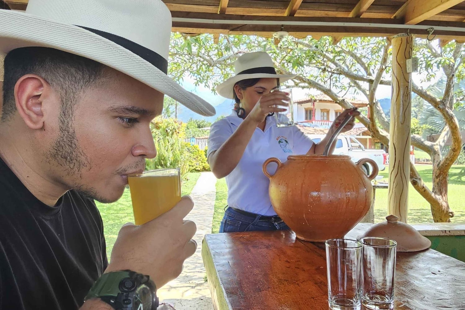 Medellín: tussen bergen en koffie