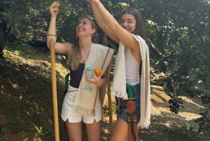 Medellín: Between mountains & coffee