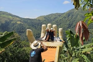 Medellín: tussen bergen en koffie