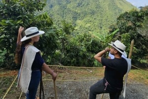 Medellín: tussen bergen en koffie