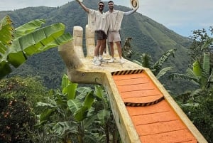 Medellín: tussen bergen en koffie