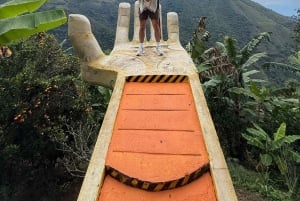 Medellín: tussen bergen en koffie