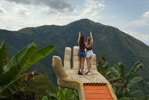 Medellín: tussen bergen en koffie