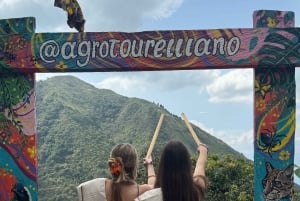 Medellín: tussen bergen en koffie