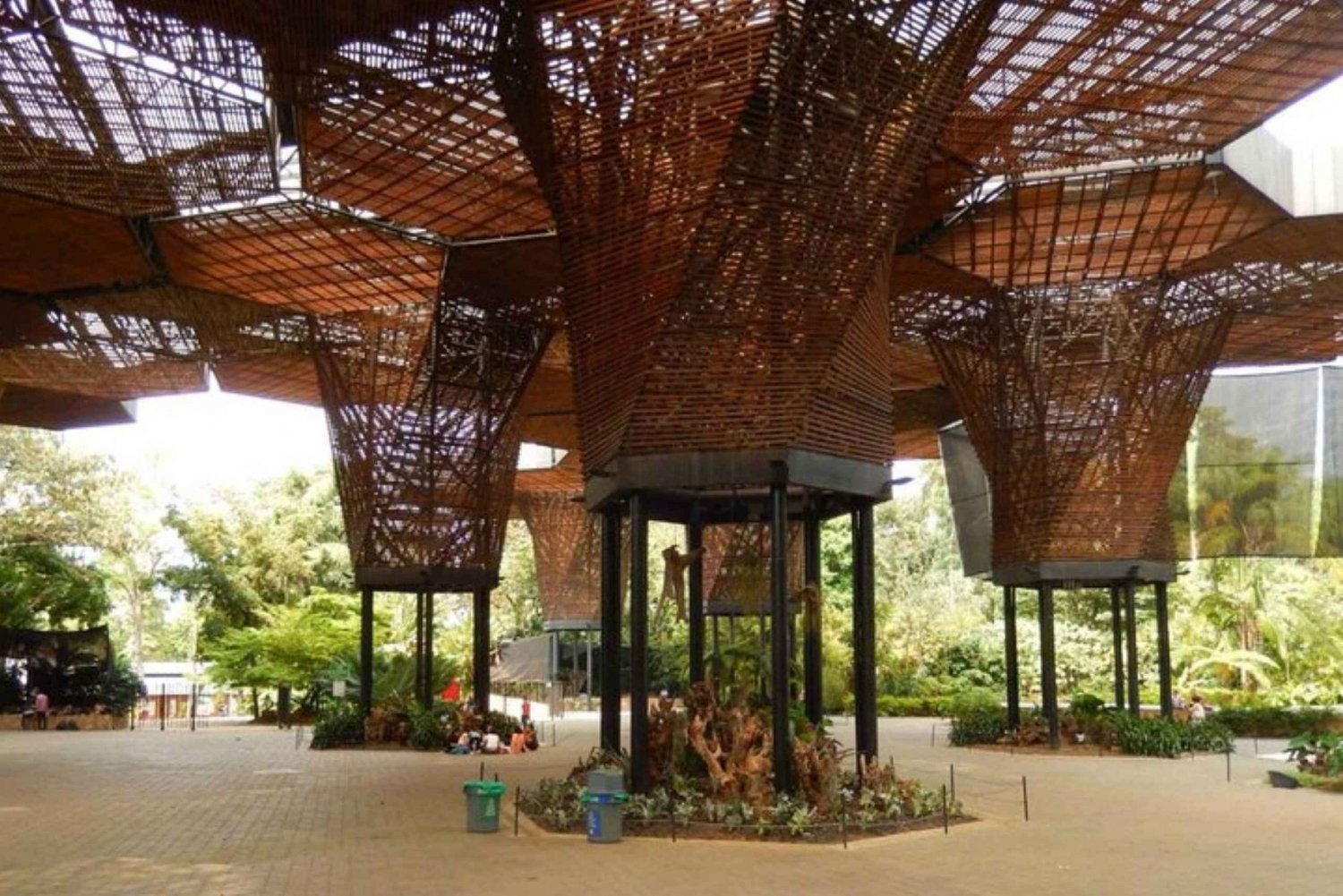 Medellín: Visita de medio día al Jardín Botánico