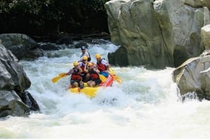 Medellin: Calderas River Whitewater Rafting Experience