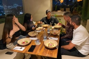 Medellín: Calle 10 Food Tour with Tastings and Guide