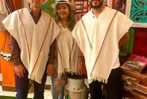 Medellín: Calle 10 Food Tour with Tastings and Guide