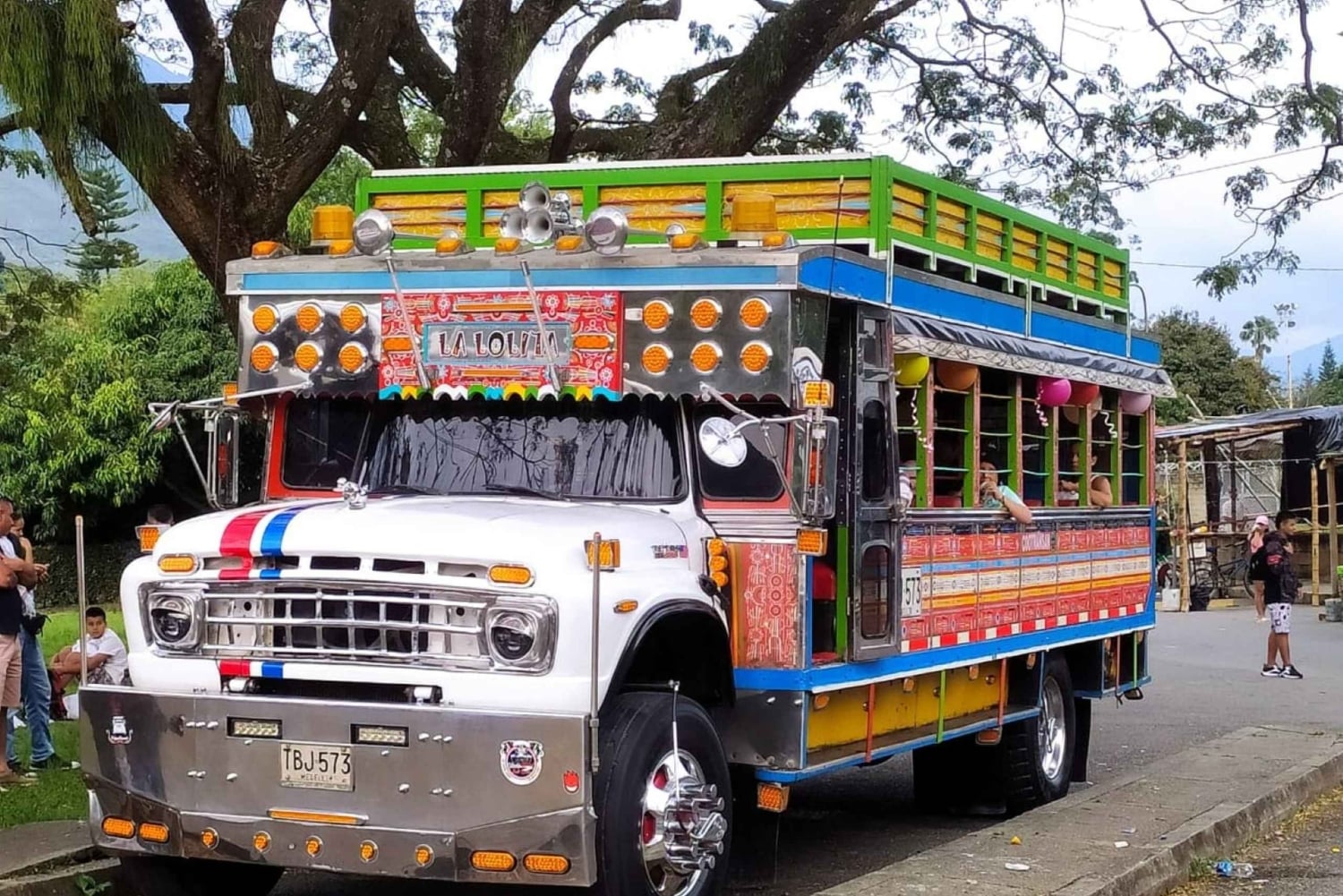 Medellín: Chiva Rumbera De Fiesta