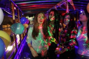 Medellín: Chiva Rumbera De Fiesta