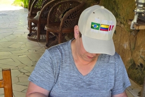 Medellin: Chocolate Farm Private Tour w/Workshop ja maistiaiset