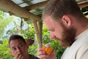 Medellin: Chocolate Making Tour with Cocoa Exfoliation