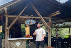 Medellin: Chocolate Making Tour with Cocoa Exfoliation