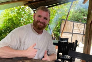 Medellin: Chocolate Making Tour with Cocoa Exfoliation