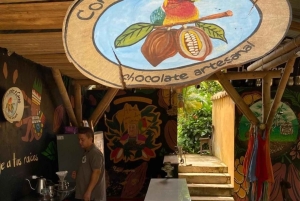 Medellin: Chocolate Making Tour with Cocoa Exfoliation