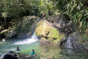 MEDELLÍN: TOUR DEL CHOCOLATE Y EXFOLIACIÓN EN EL HERMOSO RÍO