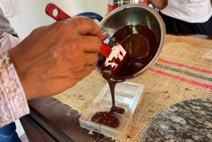 MEDELLÍN: CHOKLADTUR OCH EXFOLIERING I VACKER FLOD!