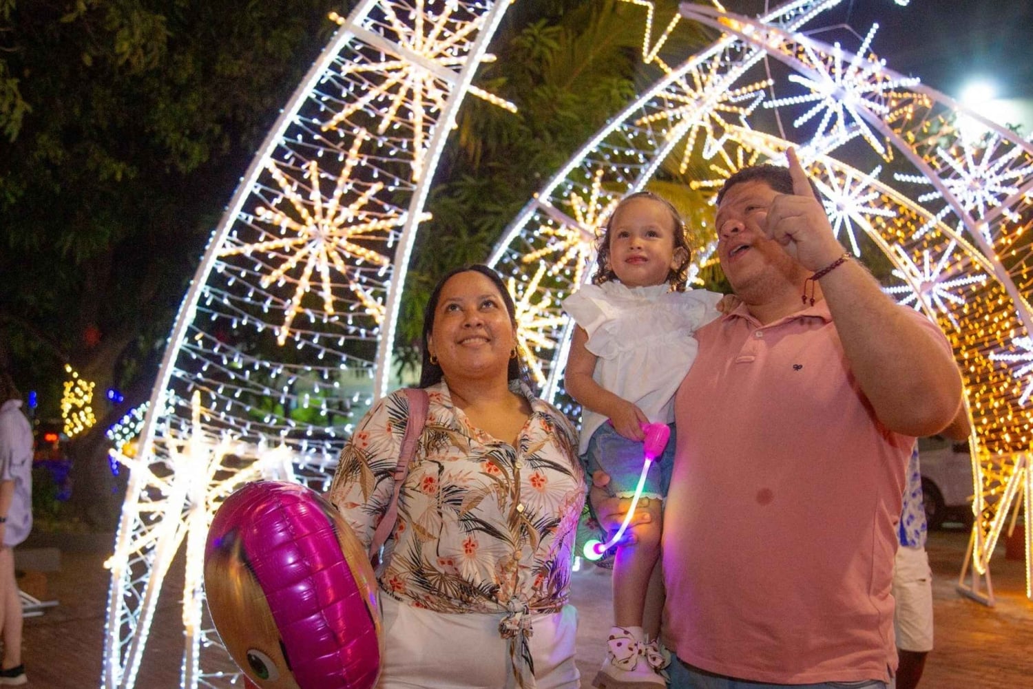 Tour Party Bus por Alumbrado Navideño de Medellin con Fiesta y Musica