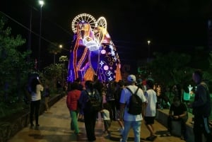 Tour Party Bus por Alumbrado Navideño de Medellin con Fiesta y Musica