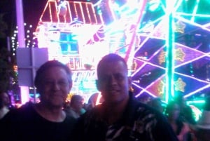 Medellin: Christmas Lights Tour with a Local Guide