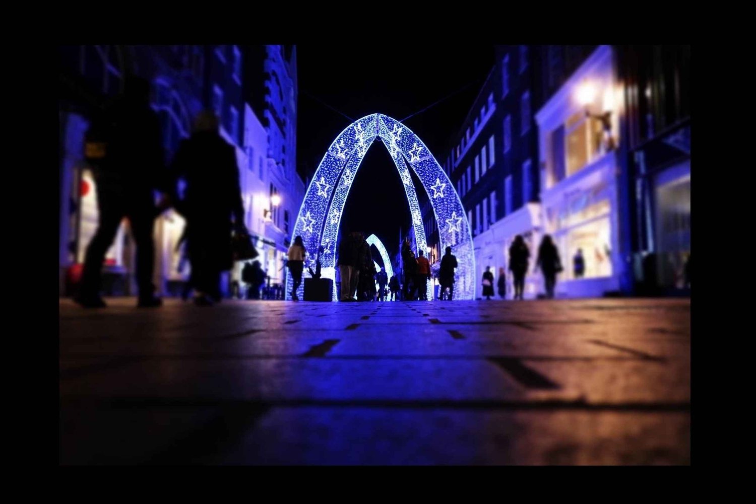 メデジンクリスマス・イルミネーション・ツアー