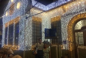 Medellin Christmas Lights Tour