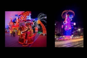 Medellín: Recorrido por las Luces de Navidad