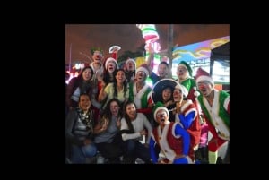 Medellín: Recorrido por las Luces de Navidad