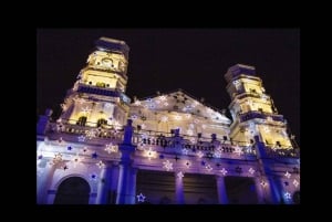 Medellín: Recorrido por las Luces de Navidad