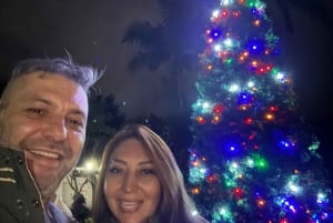 Medellín: Passeio das Luzes de Natal