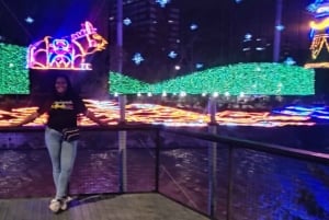 Medellín: Passeio das Luzes de Natal