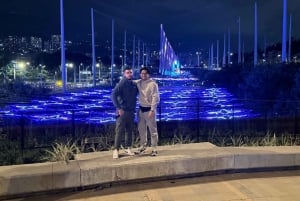 Medellín: Passeio das Luzes de Natal