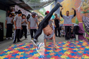 Medellín: Tour guiado na cidade e na Comuna 13