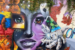 Stadsrondleiding door Medellín en Comuna 13 Experience