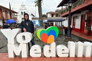 Stadsrondleiding door Medellín en Comuna 13 Experience