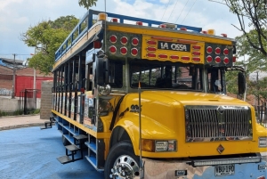 Stadsrondleiding door Medellín en Comuna 13 Experience