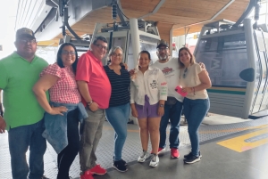 Stadsrondleiding door Medellín en Comuna 13 Experience