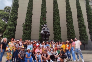 Stadsrondleiding door Medellín en Comuna 13 Experience