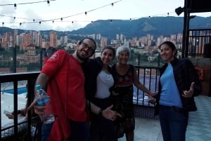 Medellín City Tour by 5 Hours (transportation + guide)