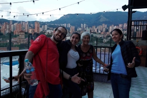 Medellín City Tour by 8 Hours (transportation + guide)