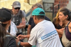 Medellín: wycieczka po mieście kolejką linową i ukryta sztuka uliczna