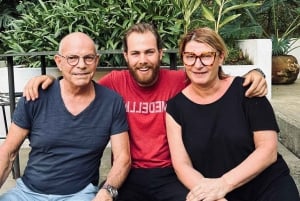 Medellín: wycieczka po mieście kolejką linową i ukryta sztuka uliczna