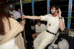 MEDELLIN: STADTFÜHRUNG STADTNACHT + OFFENE BAR